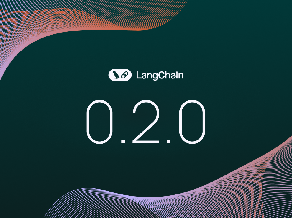 LangChain v0.2のプレリリース：利便性向上とセキュリティ改善