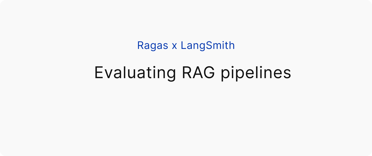 RAG Evaluation Series: Validating the RAG Performance of LangChain