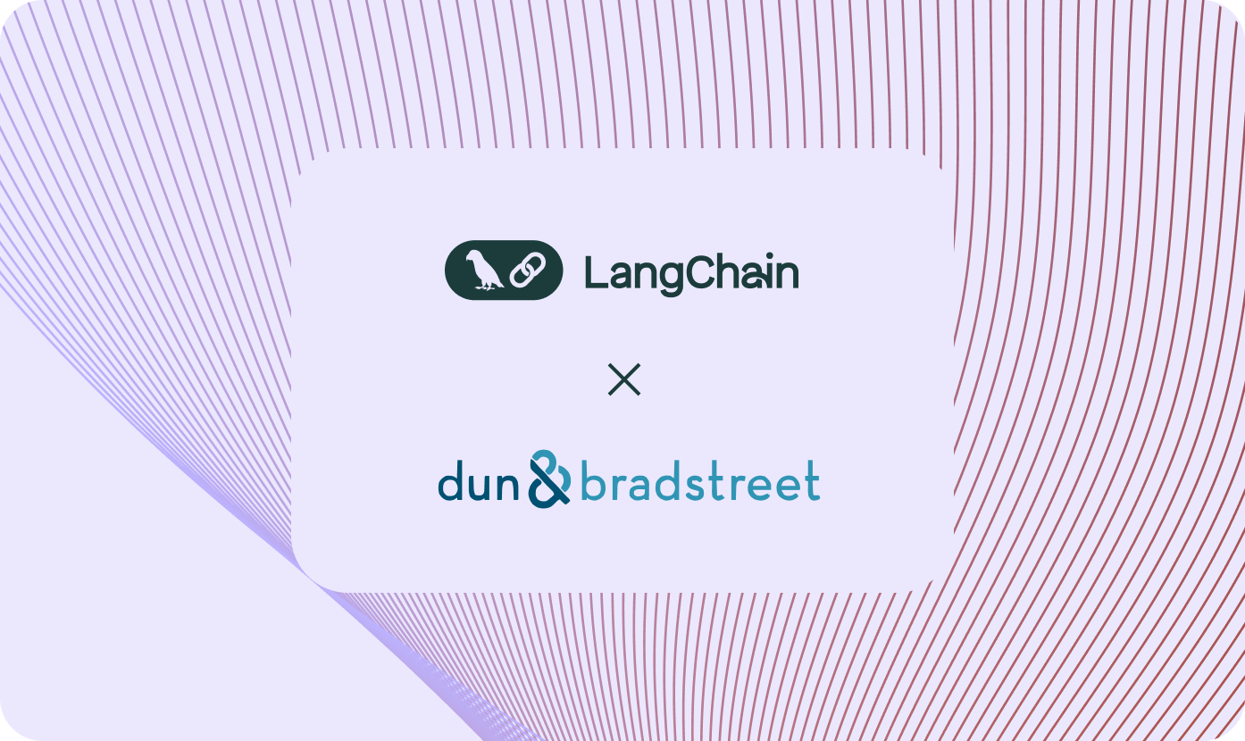 How Dun & Bradstreet’s ChatD&B uses LangChain and LangSmith to deliver trusted, data-driven AI insights