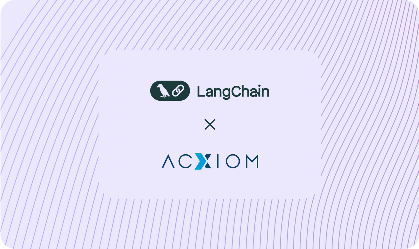 Acxiom's use of LangSmith for enhanced audience segmentation