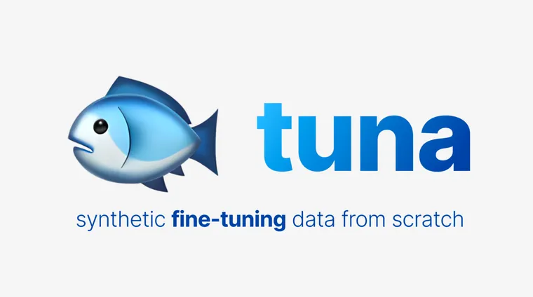 Introducing Tuna - A Tool for Rapidly Generating Synthetic Fine-Tuning Datasets