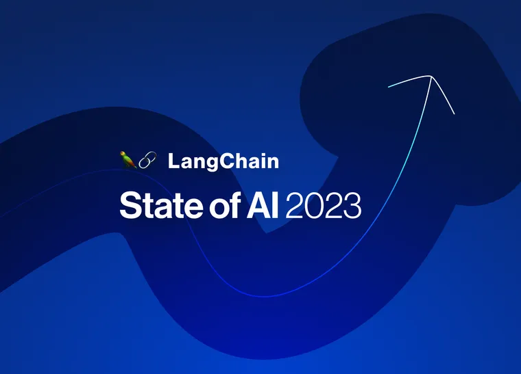 LangChain State of AI 2023