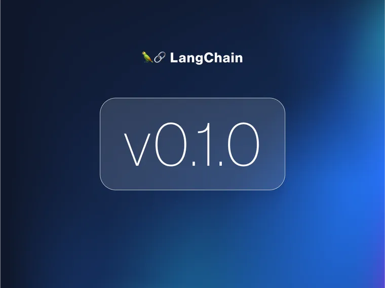 LangChain v0.1.0