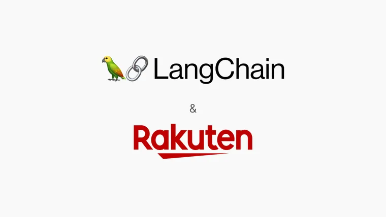 Rakuten Group builds with LangChain and LangSmith to deliver premium products for its business clients and employees