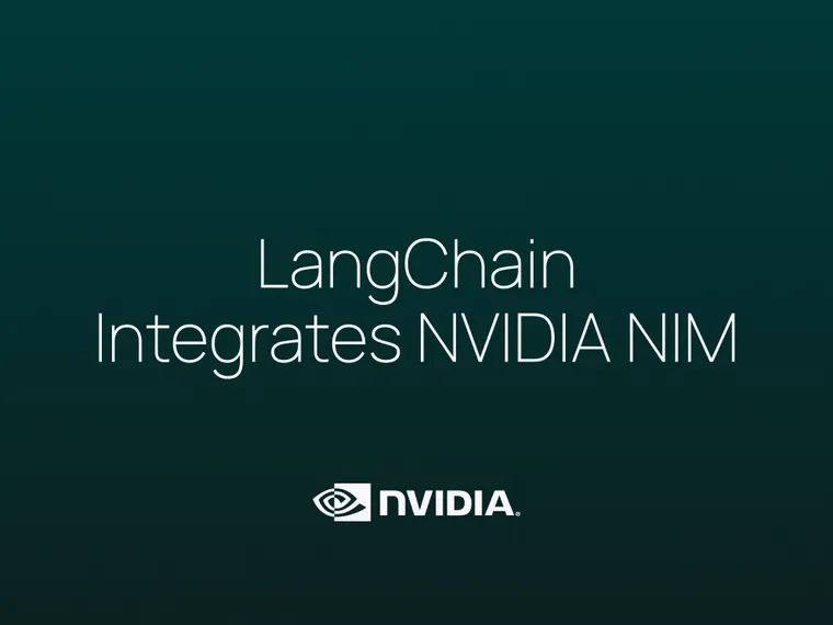 LangChain Integrates NVIDIA NIM for GPU-optimized LLM Inference in RAG