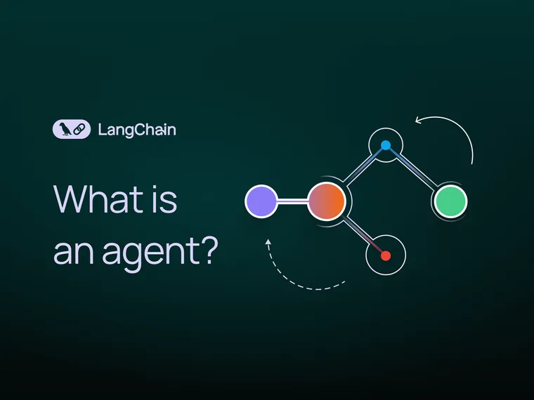 What is an agent?