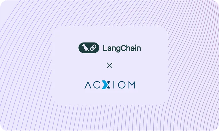 Acxiom's use of LangSmith for enhanced audience segmentation