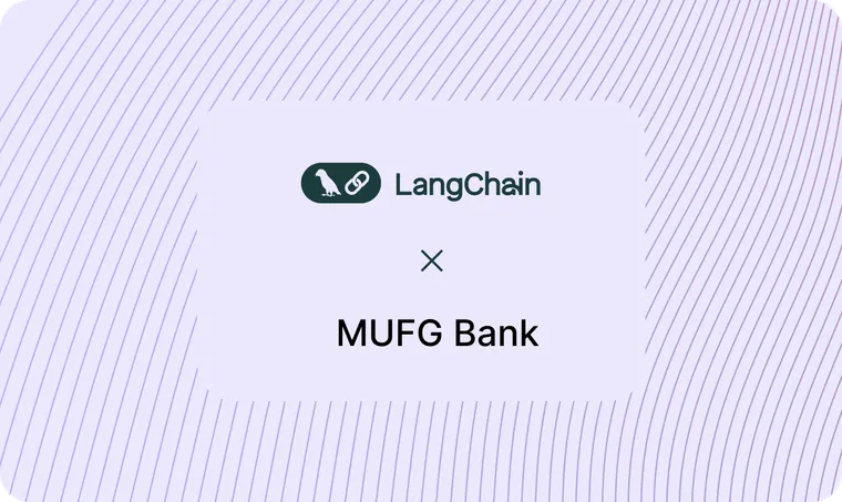 How MUFG Bank increased sales efficiency by 10x with LangChain