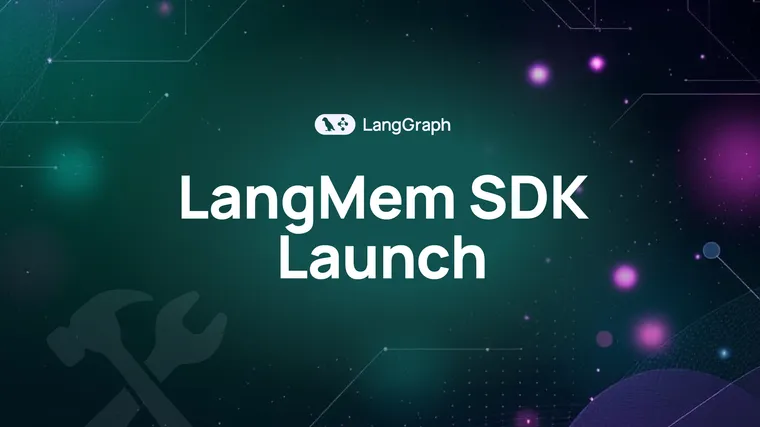 LangMem SDK for agent long-term memory