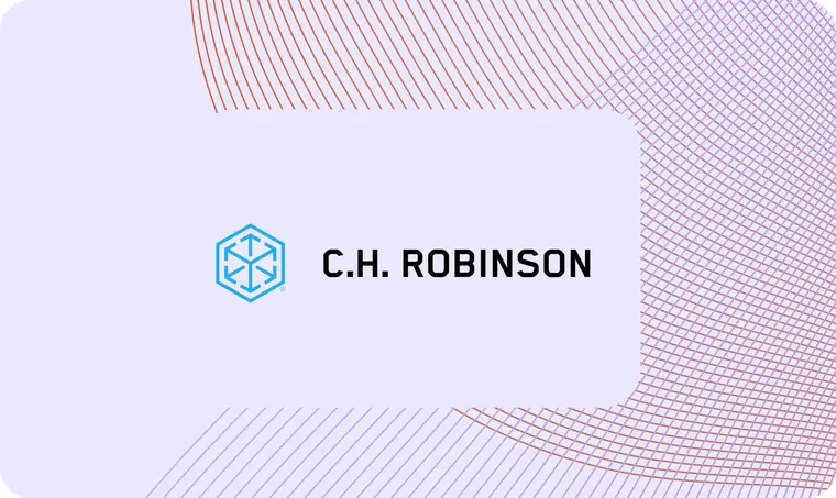 How C.H. Robinson is transforming the logistics industry with LangChain